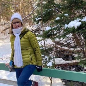 Meet your Posher, Evelyn